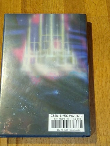 A Harvest of Changelings Warren Rochelle Hardback - Signed by Author - Picture 2 of 3