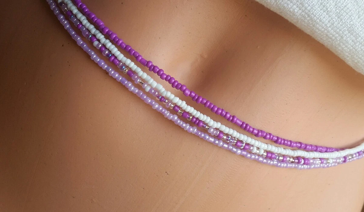 Ebay waist shop beads