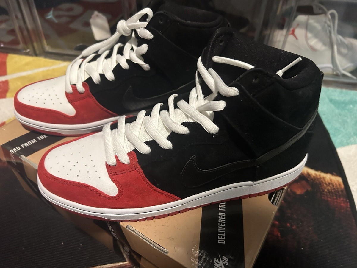Size 10.5 - Uprise x Nike Dunk Premium SB High Uprise for sale