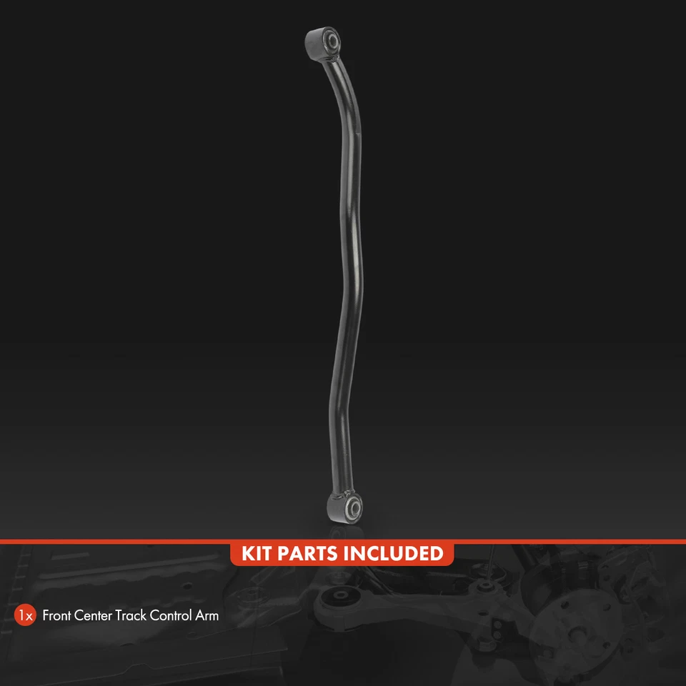 Brazo de control de vía central delantero para Mercedes-Benz G500 G550 G55 AMG G63 AMG W463 Foto 3 de 4