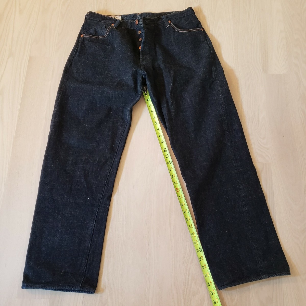 100% Authentic Evisu Men's Jeans - From Japan | eBay