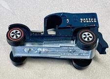 Hot Wheels Redline 1970 Paddy Wagon Original