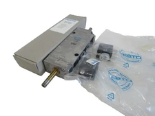 NEW FESTO JMFH-5-1/4-NPT SOLENOID VALVE W/COIL 10876 JMFH514NPT