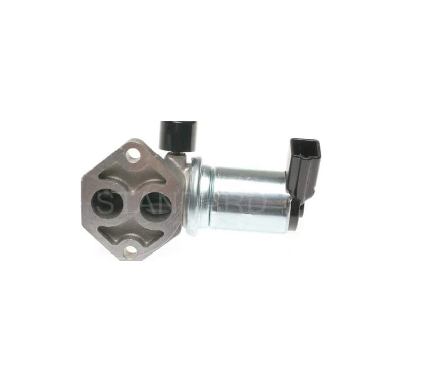 Válvula de control de aire de ralentí de inyección de combustible para Lincoln Mark VIII 1993-94 4,6 L-V8 AC60 Foto 3 de 4