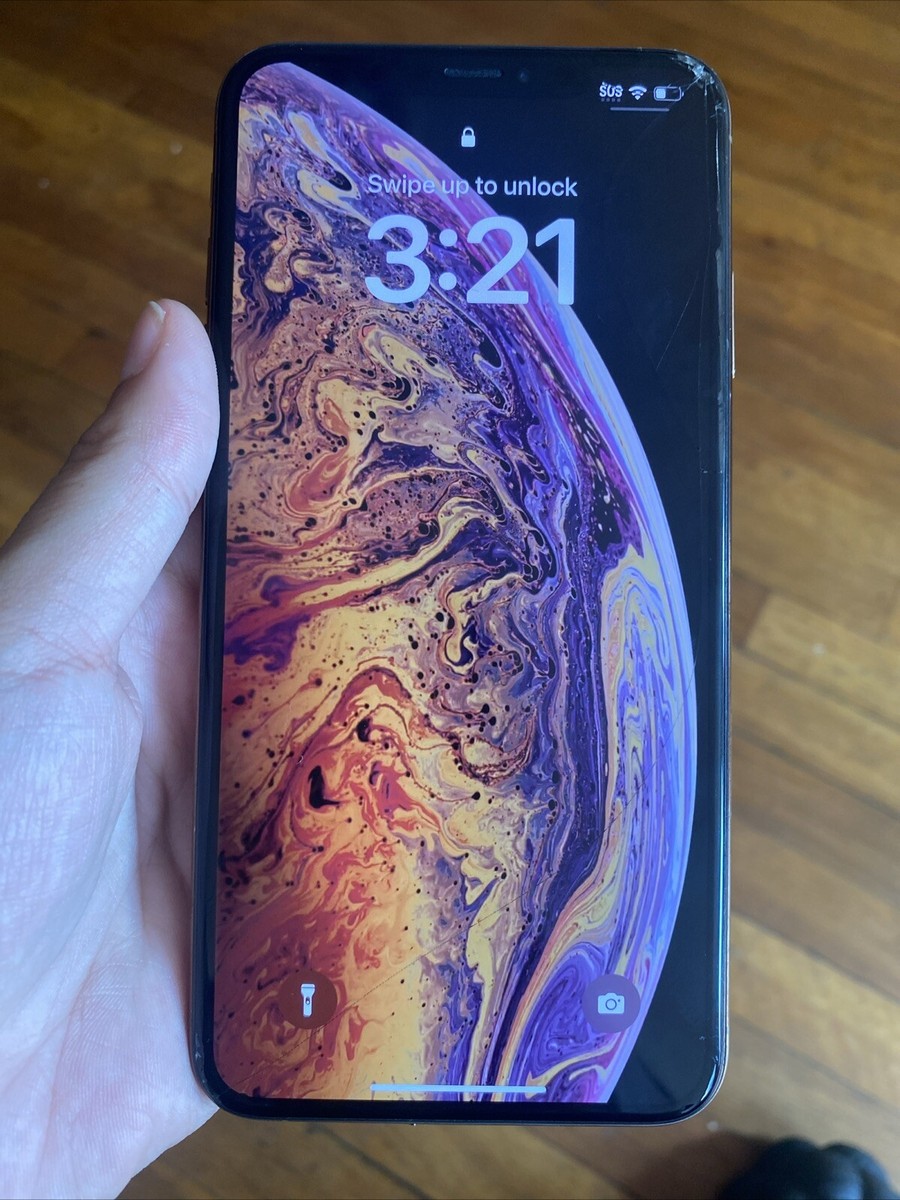 Apple iPhone XS Max - 64 GB - Gold (Unlocked) | eBay