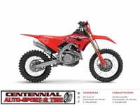 2022 Honda CRF450RX