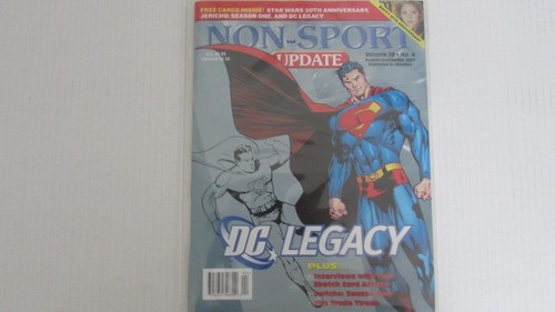 Spiderman Superman Superhelden 5 Stück Non-Sport Update - Bild 2 von 6
