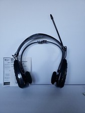 Vintage 1998 Amoco Wild Wild West GPX Radio Headset - Promo AM/FM headset radio