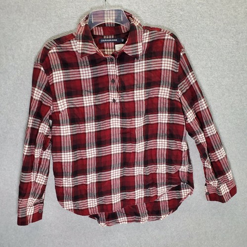 Calvin Klein Jeans Women Button Up 