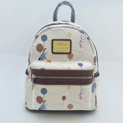 Pooh Balloons Mini Backpack 