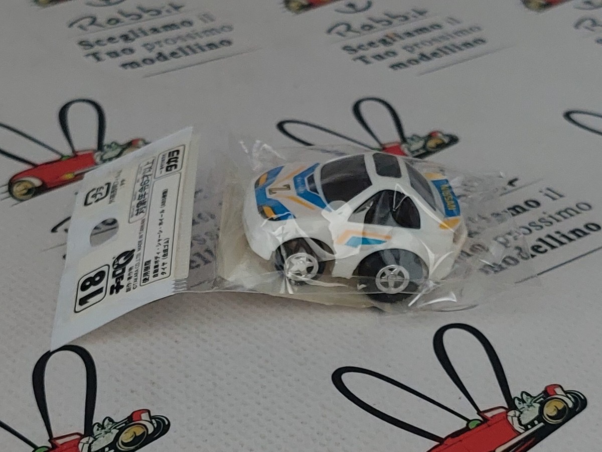 Tomytec Choro Q Nissan Fairlady Z No. 18 Takara Tomy | eBay