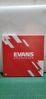 Evans 12'' dB Zero Mesh Head Tom Batter (TT12SO1)