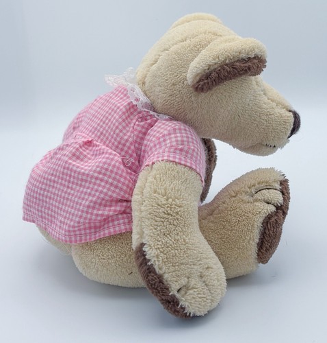Oso de peluche de peluche Movenpick edición limitada Ursula The Beautician - Imagen 4 de 9