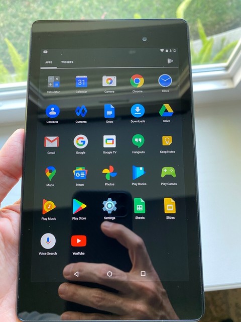 Google Nexus 7 32gb 2nd Generation
