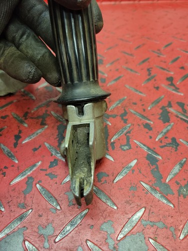 1971 Benelli Buzzer 65 "2" Left And Right Side Hand Control Lot - 第 5/10 張圖片