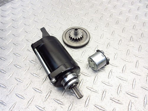 2022 17-22 Triumph Street Triple RS 765 Lot Starter Gear Solenoid - Picture 2 of 12