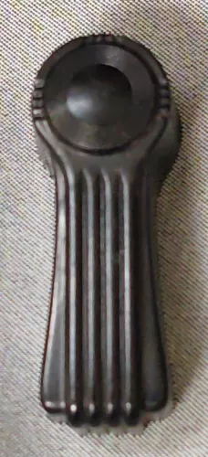 Vintage Tube Radio Control Selector Lever Knob Art Deco - Qty Discounts
