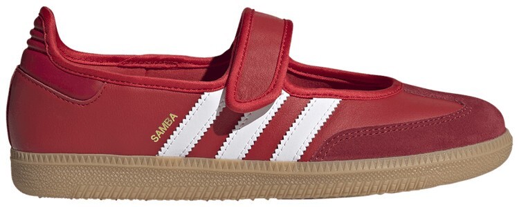 Size 12 - adidas Samba Jane Scarlet Gum | eBay
