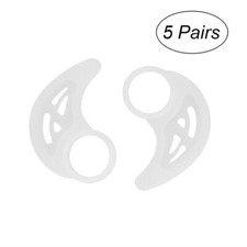 5 Pair Wireless Earphones Grip Anti-Lost Earbuds Holder Earphone Clip Hook