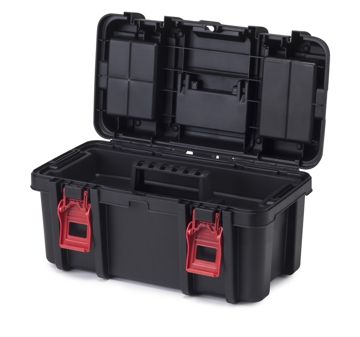 16 inch Handle Plastic Tool Box - Art Tool Box and Tool Case price