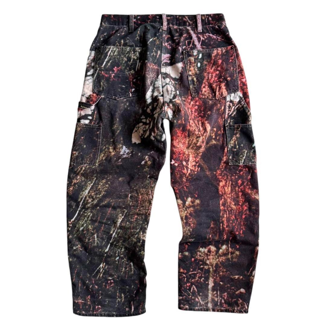Supreme 20FW double knee pants Supreme 20FW double knee pants