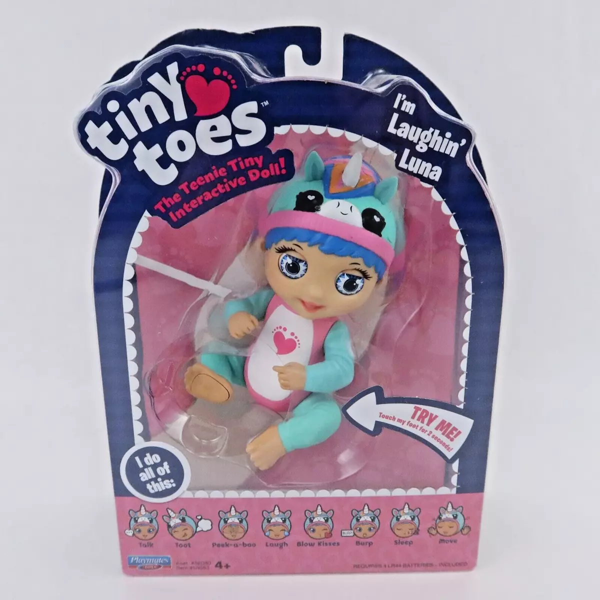 Luna best sale baby alive