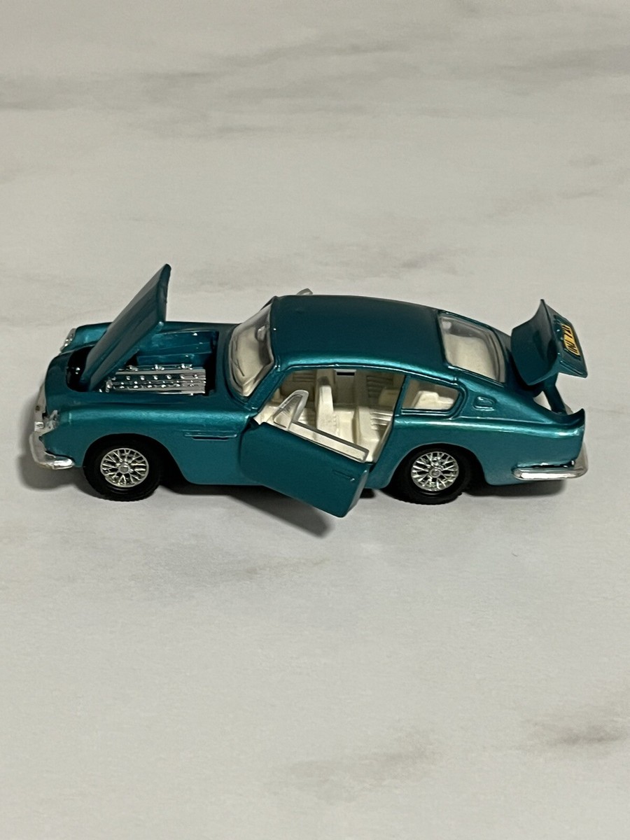 Dinky Toys Aston Martin Meccano DB6 Diecast Car 1:43 | eBay