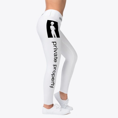 legging quality anti-microbial polyester spandex material - Picture 19 of 58