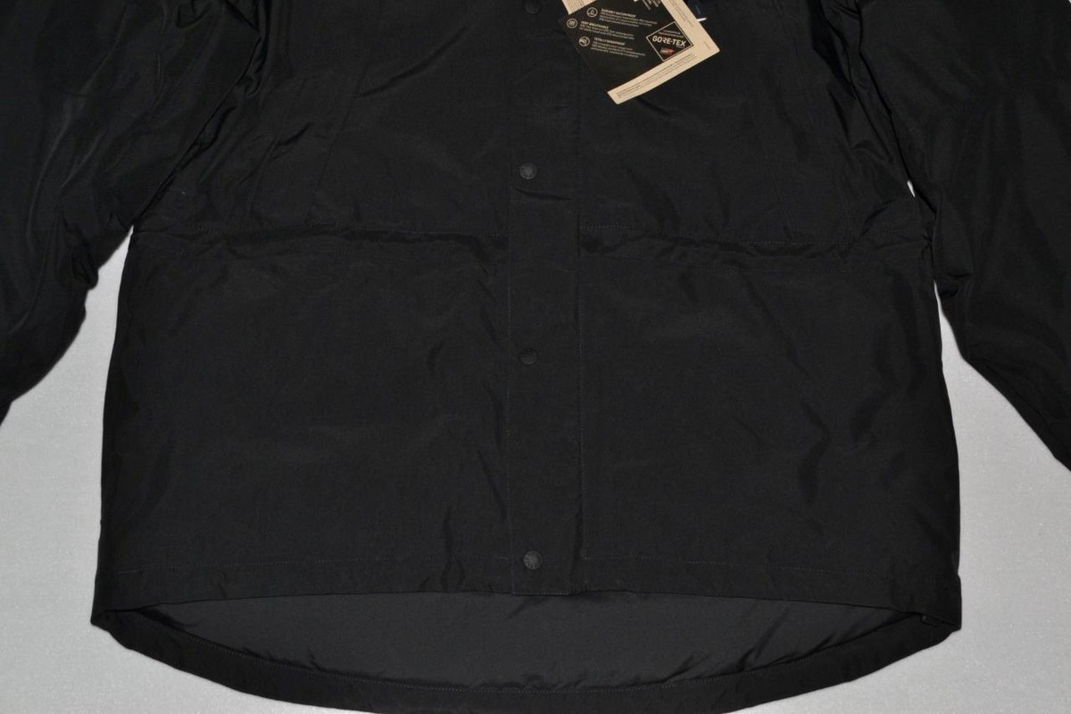 AUTHENTIC THE NORTH FACE Men's GORE-TEX Mountain Guide AUTHENTIC THE NORTH FACE Men's GORE-TEX Mountain Guide