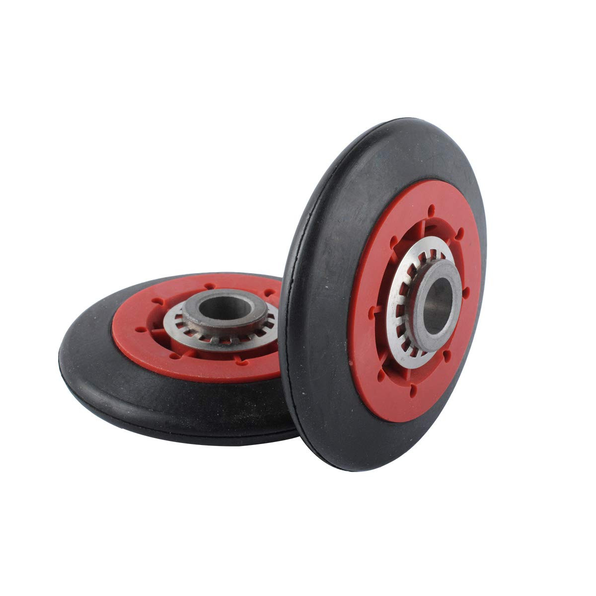 W10314173 Drum Support Roller Compatible with Whirlpool,Kenmore, Magic Chef, Mat