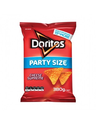 Doritos Cheese Supreme 380g