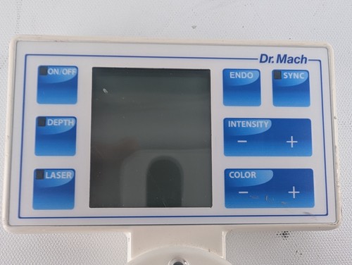 Dr. Mach Surgical LED Lights Wall Control Panel - Foto 2 di 6