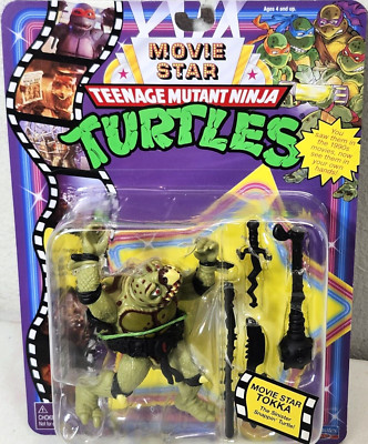 Teenage Mutant Ninja Turtles Classic Figures 40 Years of TMNT Action Figures