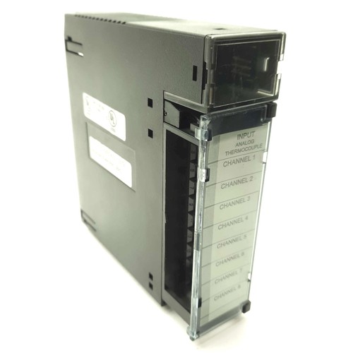 Módulo de entrada de termopar eléctrico Horner HE693THM806D, 8x tipo J/K/N/T/E/R/S - Imagen 1 de 9