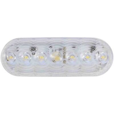 Peterson Clear LED Back-Up Light (820C-7)