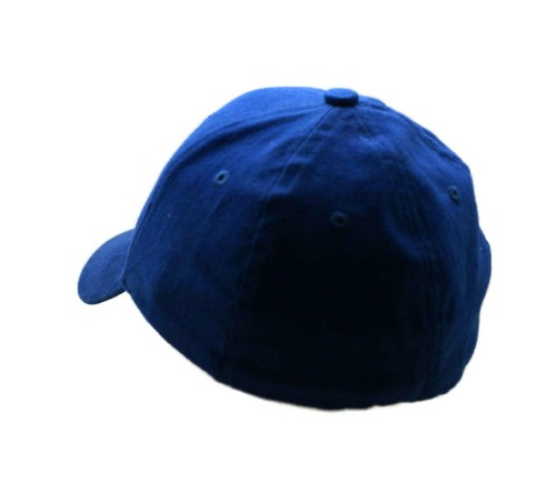 Fahrenheit YOUTH Unifit Flexible Fitted Cap KIDS Blue Hat - Picture 3 of 3