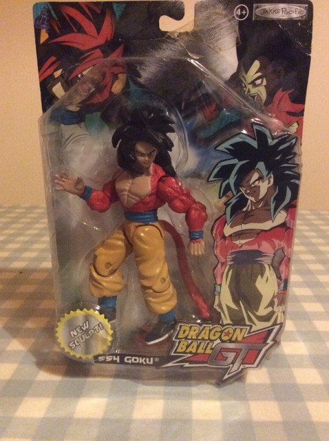 ssj4 sh figuarts