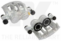 NK 2133231 Bremssattel Bremszange Ohne Pfand Pfandfrei Vorderachse Vorne