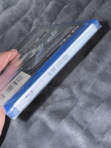 Aliens Blu Ray* Brand New Factory Sealed Movie* Look! - Picture 3 of 7