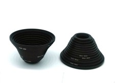 33.5mm Lens Male to 49mm Filter Step Up Camera Adapter Ring 33.5-49 33.5mm-49mm