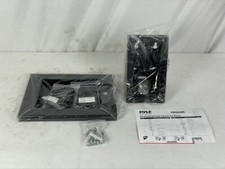 Pyle Universal Tamper Proof Anti Theft Kiosk Multi Mount Stand