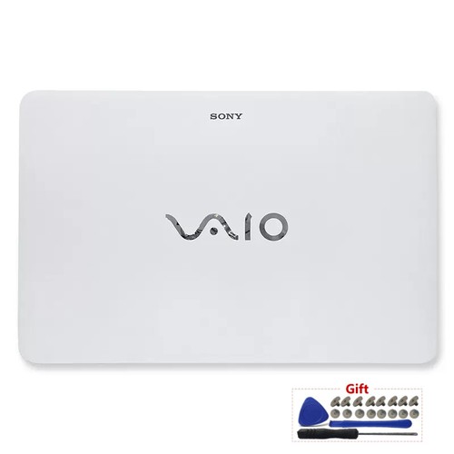 For Sony Vaio SVF152 153 SVF152a23t 152a29v 1541 LCD Back cover Top Case NoTouch - 第 1/3 張圖片