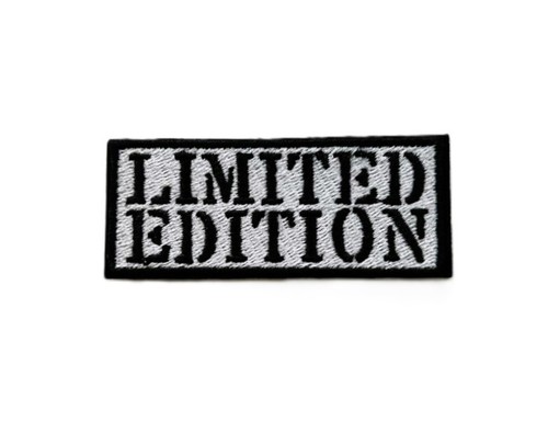 Logo Iron-on Patch, Embroidered Applique, Decorative Fabric Patch, Clothes Patch - Picture 11 of 15