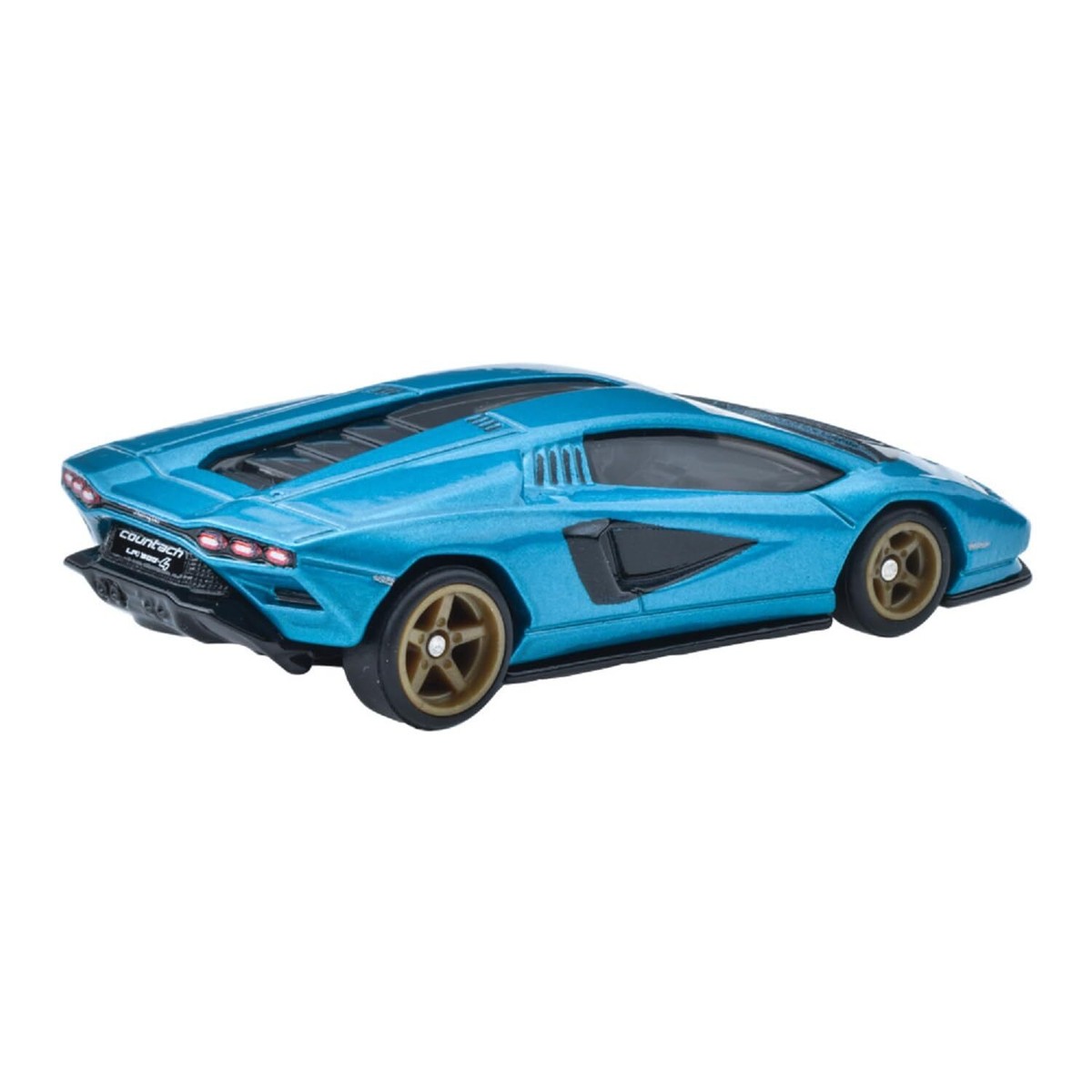 ホットウィール ランボルギーニ カウンタック LPI 800-4 チェイス LAMBORGHINI COUNTACH LPI 800-4 のレビュー！21世紀に蘇る新型