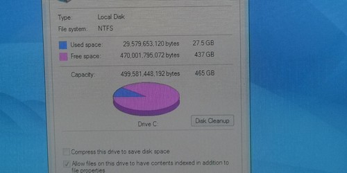 HP Pavilion TS11 TS 11 AMD A4-1250 4 GB RAM 500 GB HDD - Picture 7 of 19