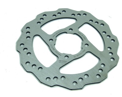Wave Bremsscheibe hinten für Yamaha YFZ 350 Banshee ABE