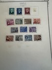 Norway Collection Remainder On Scott Specialized Pages — photo 10