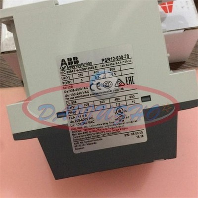 1PC   Soft starter PSR12-600-70 5.5KW NEW *rr