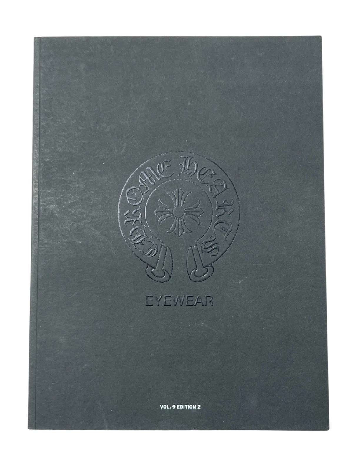 Chrome Hearts Eyewear Catalog Vol 9 Edition 2 Lookbook Sunglasses Glasses 2009