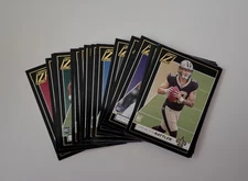 2024 Panini Zenith Football, Base, Rookies, You Pick, Complete Your Set